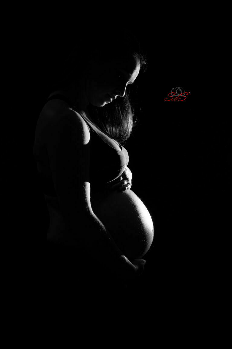 Fotografía de embarazo en Torrejón de Ardoz