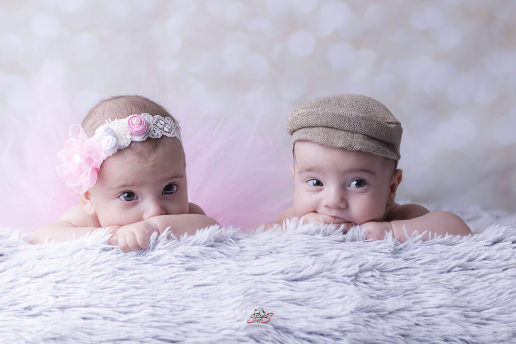 Fotografía de bebés en Torrejón de Ardoz
