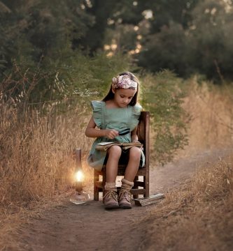 Fotografía infantil y bebés