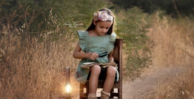 Fotografía infantil y bebés