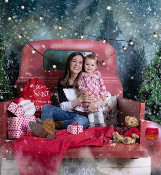 Estudio de fotografía Infantil