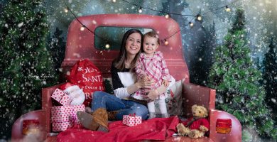 Estudio de fotografía Infantil