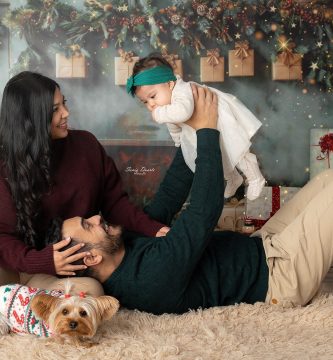 Regalar fotos por Navidad