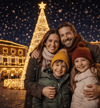 Regalar fotos por Navidad, un regalo que no pasa de moda