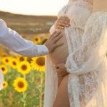 Sesión de fotos embarazada